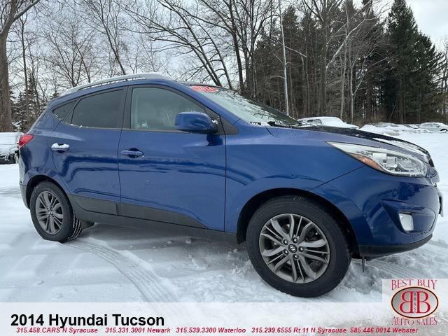 used 2014 Hyundai Tucson car, priced at $9,995