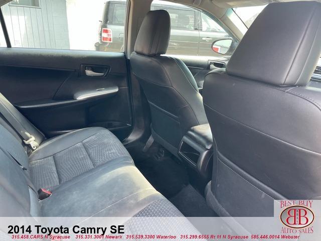 used 2014 Toyota Camry car, priced at $11,995