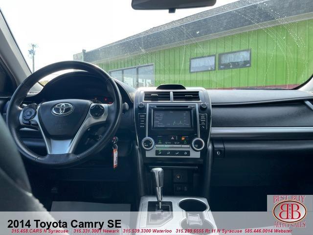 used 2014 Toyota Camry car, priced at $11,995