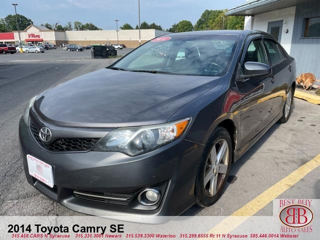 used 2014 Toyota Camry car, priced at $11,995