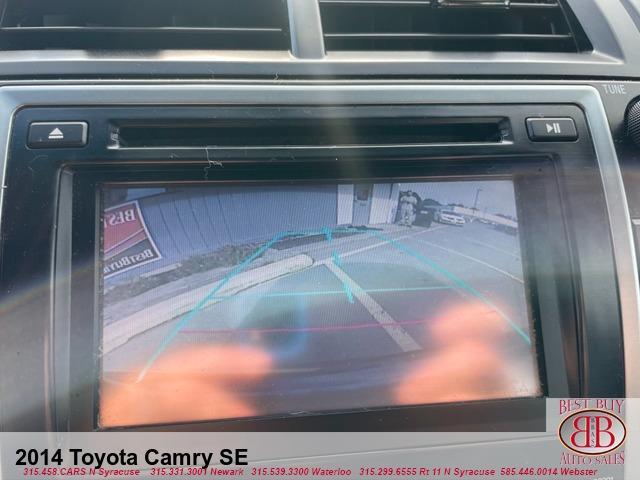 used 2014 Toyota Camry car, priced at $11,995