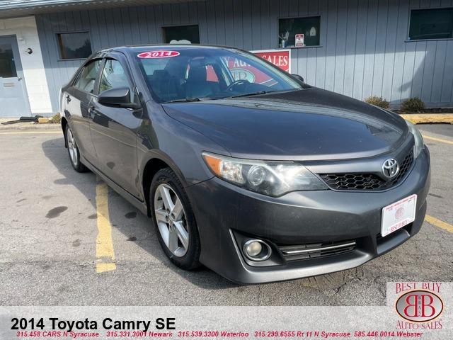 used 2014 Toyota Camry car, priced at $11,995