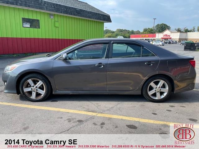 used 2014 Toyota Camry car, priced at $11,995