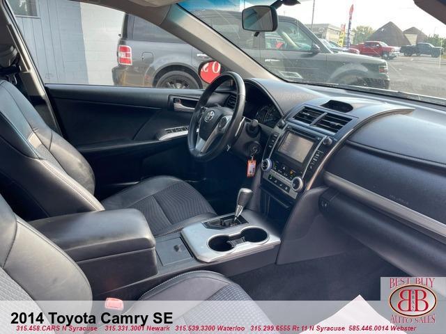 used 2014 Toyota Camry car, priced at $11,995