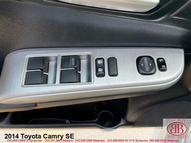 used 2014 Toyota Camry car, priced at $11,995