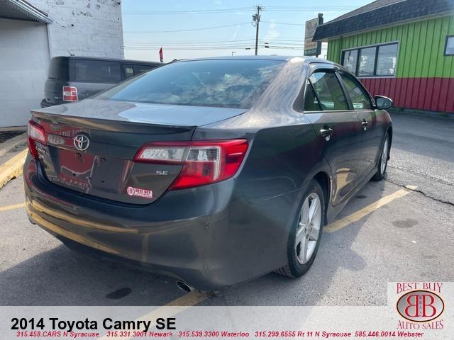 used 2014 Toyota Camry car, priced at $11,995