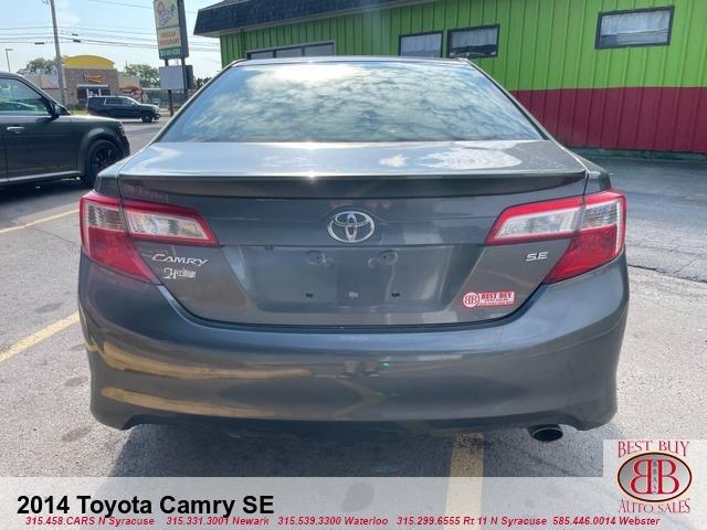 used 2014 Toyota Camry car, priced at $11,995