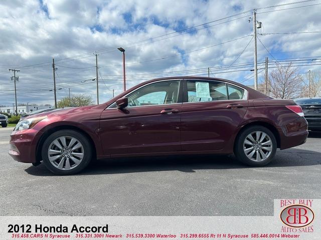used 2012 Honda Accord car, priced at $10,995