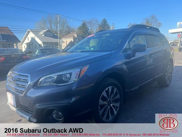 used 2016 Subaru Outback car, priced at $13,995