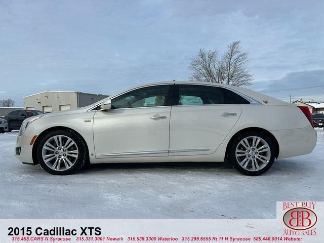 used 2015 Cadillac XTS car, priced at $9,995