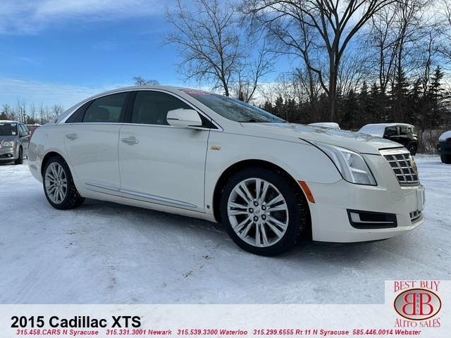 used 2015 Cadillac XTS car, priced at $9,995