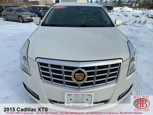 used 2015 Cadillac XTS car, priced at $9,995