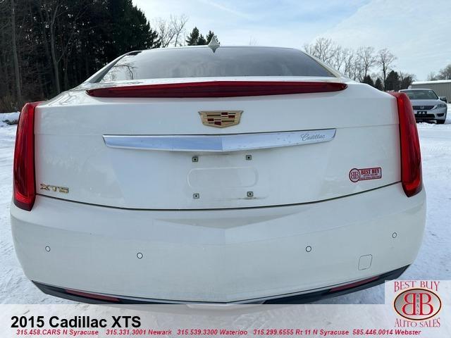 used 2015 Cadillac XTS car, priced at $9,995