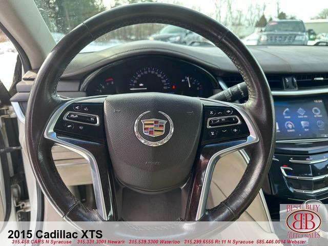 used 2015 Cadillac XTS car, priced at $9,995