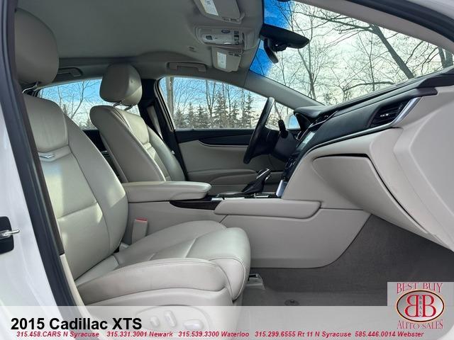 used 2015 Cadillac XTS car, priced at $9,995