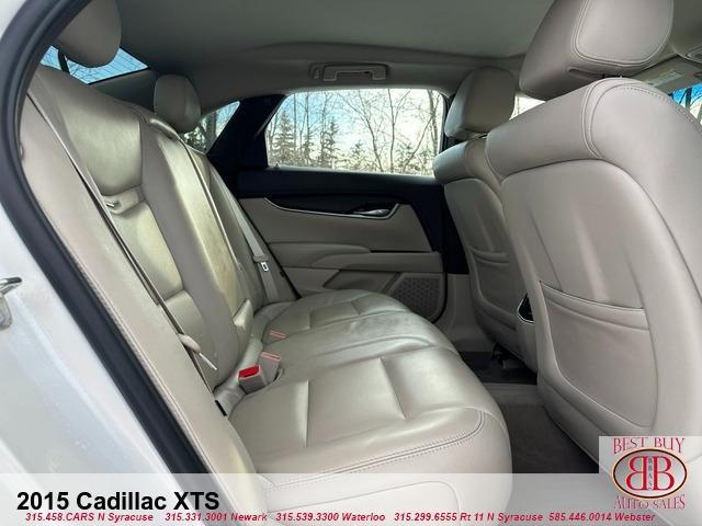 used 2015 Cadillac XTS car, priced at $9,995