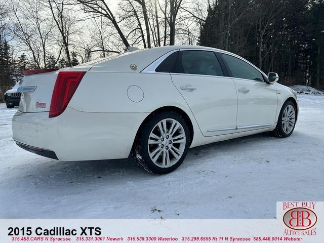 used 2015 Cadillac XTS car, priced at $9,995