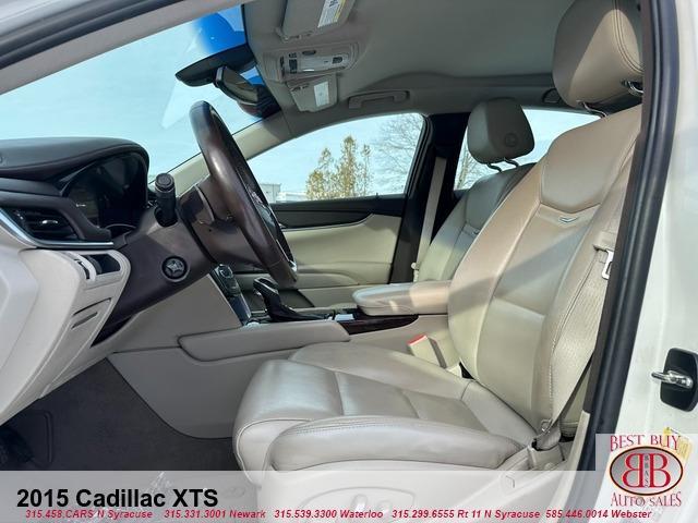 used 2015 Cadillac XTS car, priced at $9,995