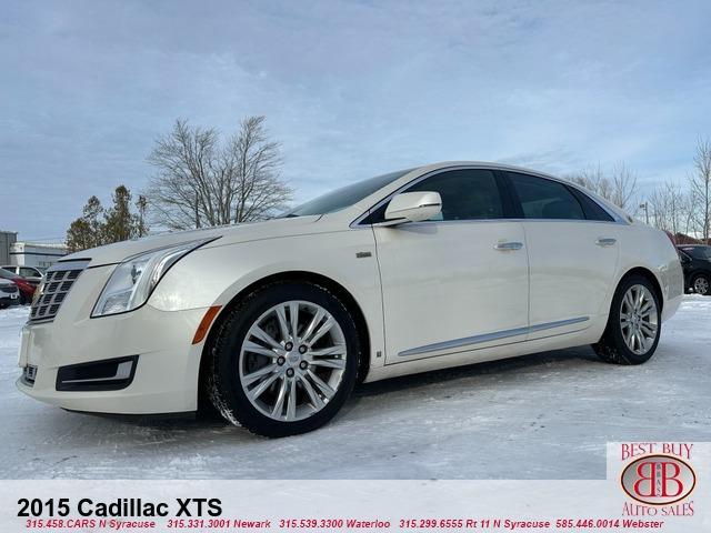 used 2015 Cadillac XTS car, priced at $9,995