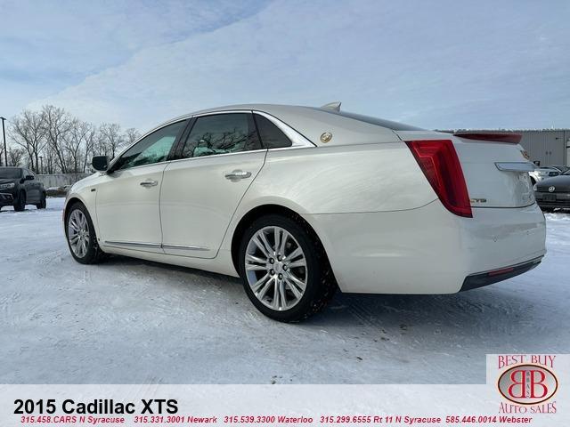 used 2015 Cadillac XTS car, priced at $9,995