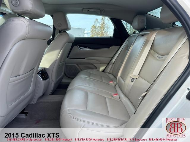 used 2015 Cadillac XTS car, priced at $9,995