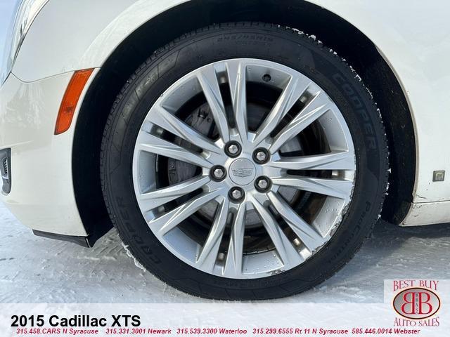 used 2015 Cadillac XTS car, priced at $9,995