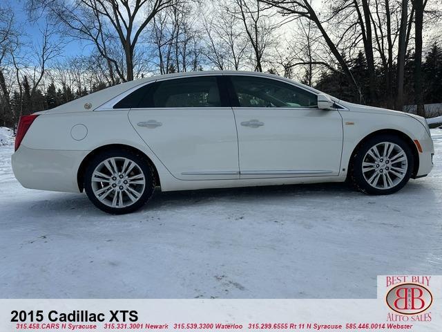 used 2015 Cadillac XTS car, priced at $9,995