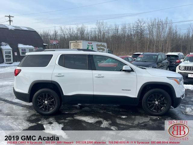 used 2019 GMC Acadia car, priced at $17,995