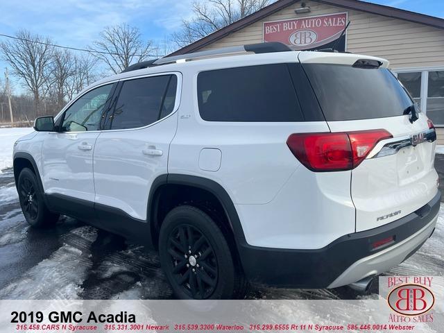 used 2019 GMC Acadia car, priced at $17,995