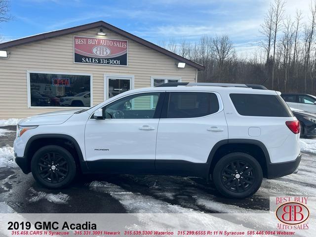 used 2019 GMC Acadia car, priced at $17,995