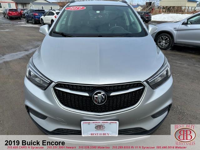 used 2019 Buick Encore car, priced at $12,995