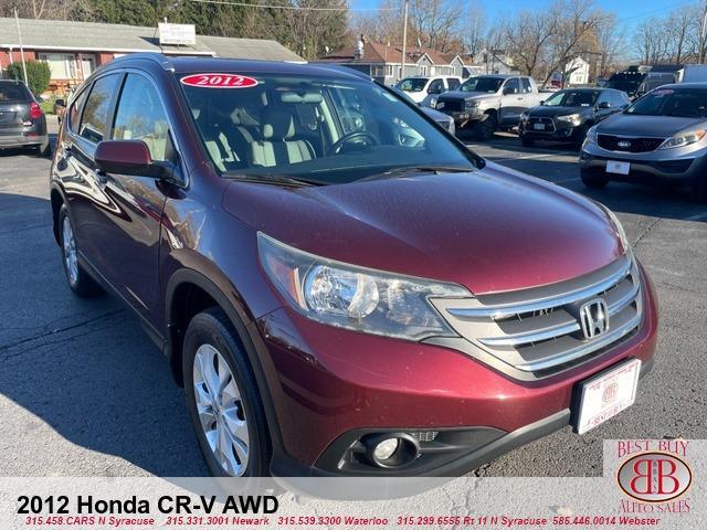 used 2012 Honda CR-V car, priced at $13,995