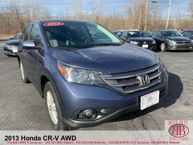 used 2013 Honda CR-V car, priced at $14,995