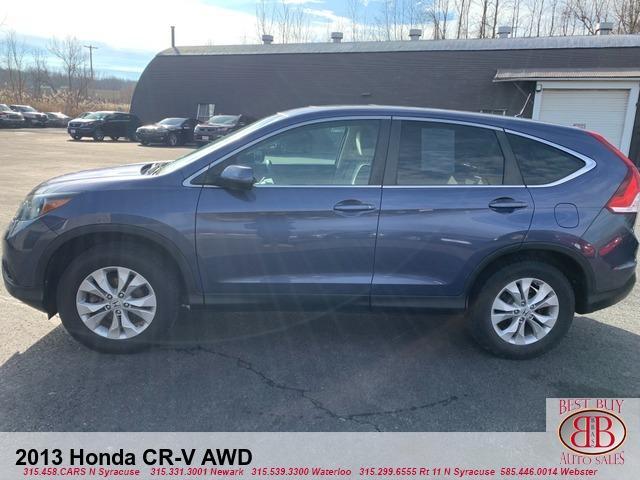 used 2013 Honda CR-V car, priced at $14,995