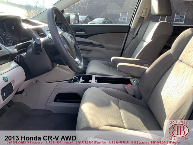 used 2013 Honda CR-V car, priced at $14,995