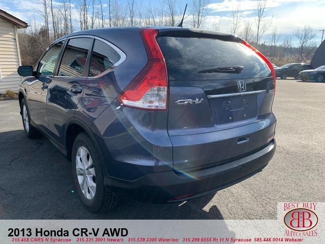 used 2013 Honda CR-V car, priced at $14,995