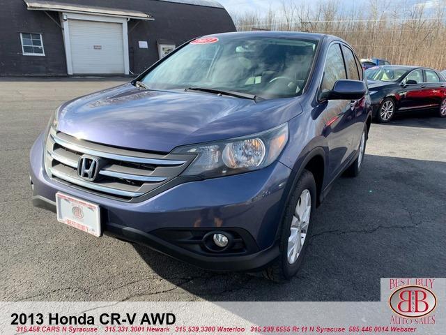 used 2013 Honda CR-V car, priced at $14,995