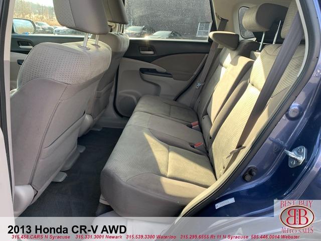 used 2013 Honda CR-V car, priced at $14,995