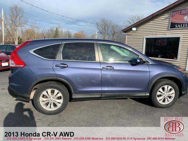 used 2013 Honda CR-V car, priced at $14,995