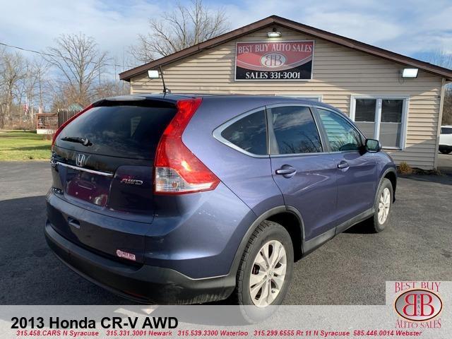 used 2013 Honda CR-V car, priced at $14,995