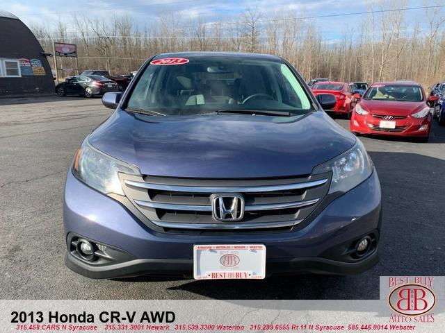 used 2013 Honda CR-V car, priced at $14,995