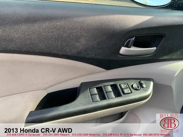 used 2013 Honda CR-V car, priced at $14,995