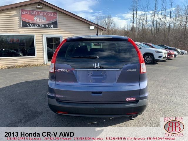 used 2013 Honda CR-V car, priced at $14,995