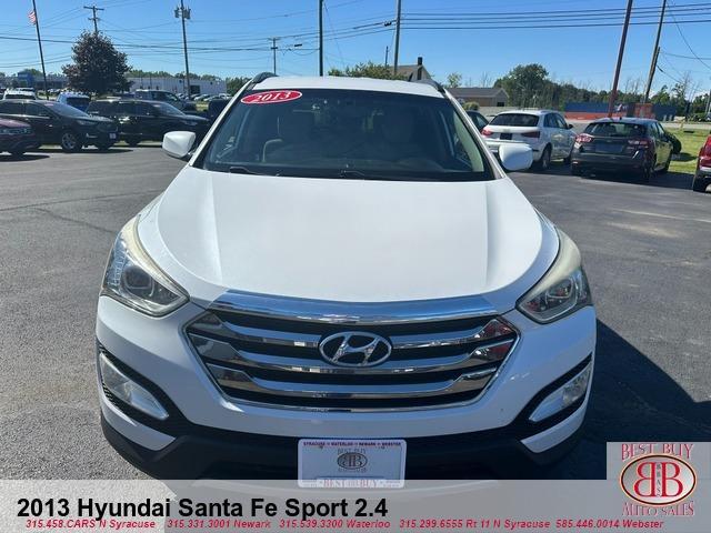 used 2013 Hyundai Santa Fe car, priced at $8,995