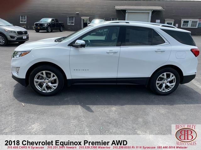 used 2018 Chevrolet Equinox car, priced at $14,995