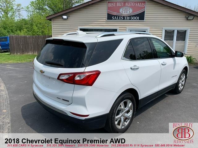 used 2018 Chevrolet Equinox car, priced at $14,995