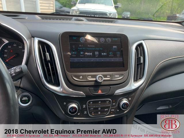 used 2018 Chevrolet Equinox car, priced at $14,995