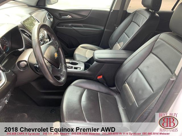 used 2018 Chevrolet Equinox car, priced at $14,995