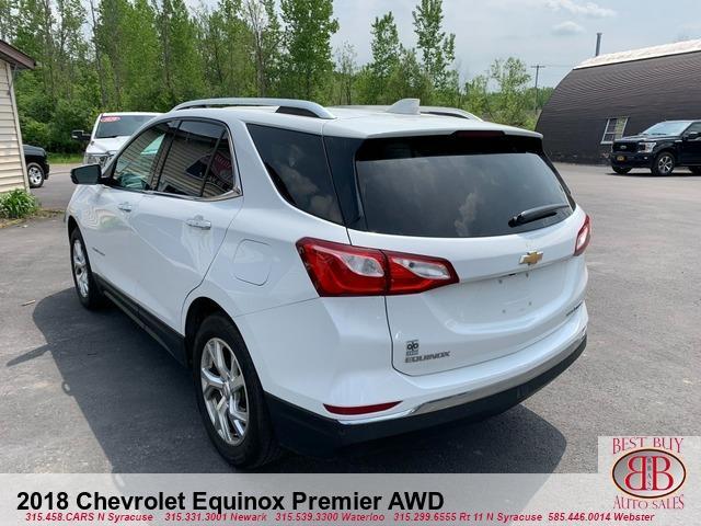 used 2018 Chevrolet Equinox car, priced at $14,995