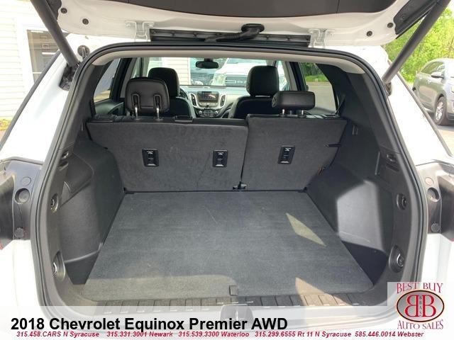 used 2018 Chevrolet Equinox car, priced at $14,995